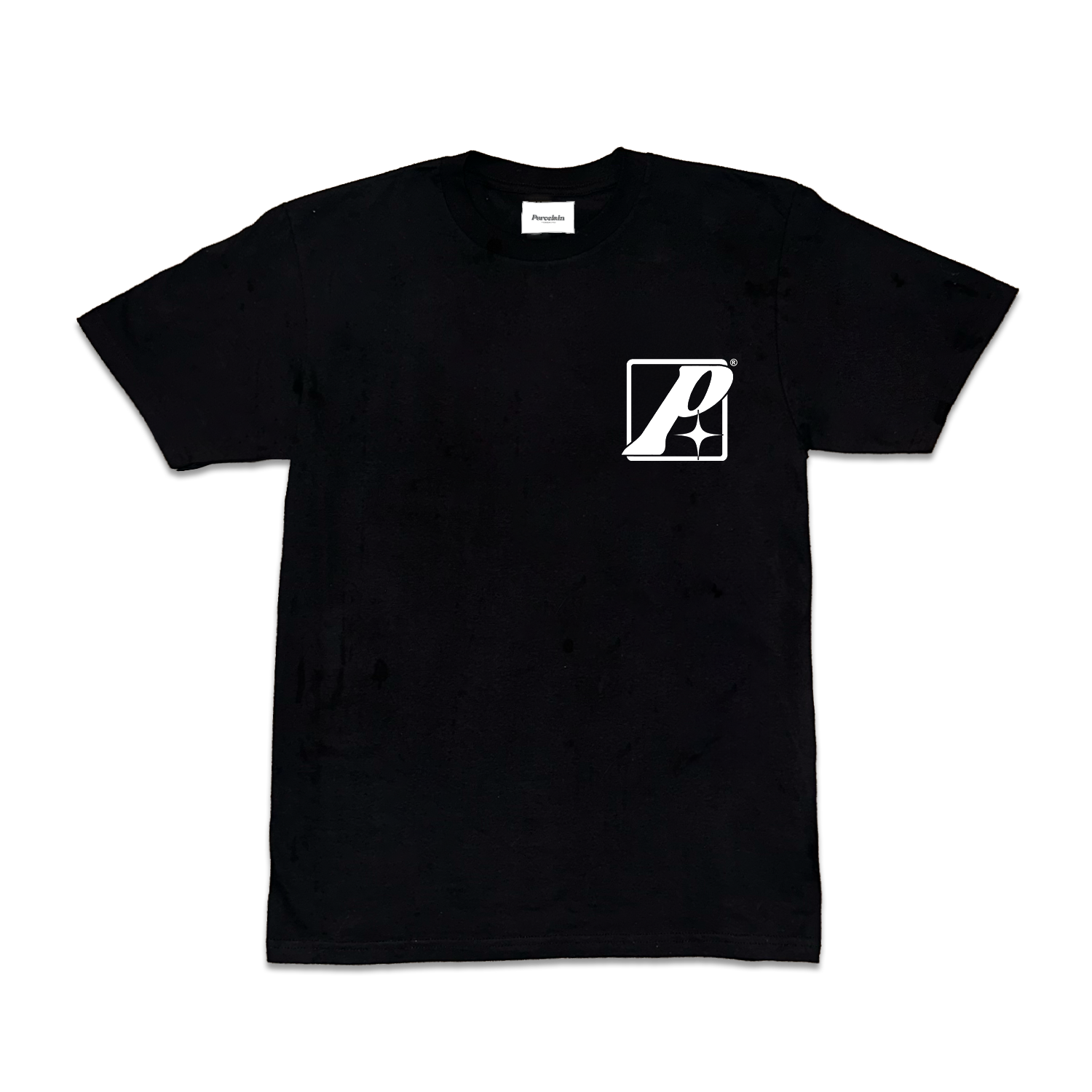 Classic Logo T (Black)